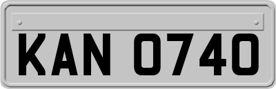 KAN0740