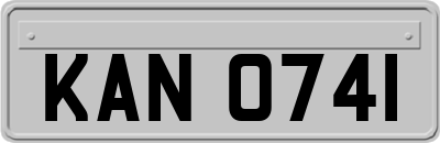KAN0741