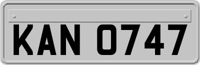 KAN0747