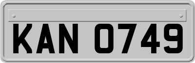 KAN0749