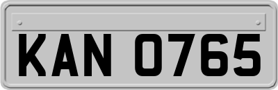 KAN0765