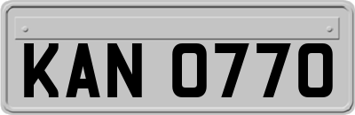 KAN0770