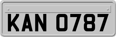 KAN0787