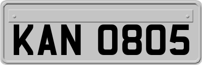 KAN0805