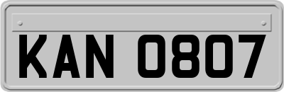 KAN0807