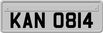 KAN0814