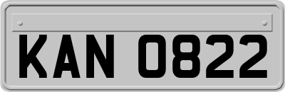 KAN0822