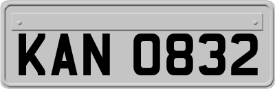 KAN0832