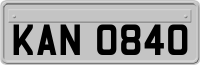 KAN0840