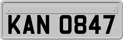 KAN0847