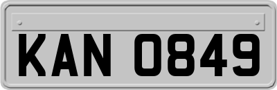 KAN0849