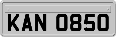KAN0850
