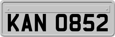 KAN0852