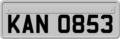 KAN0853