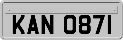 KAN0871