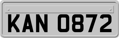 KAN0872