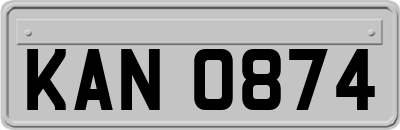 KAN0874