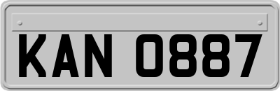 KAN0887