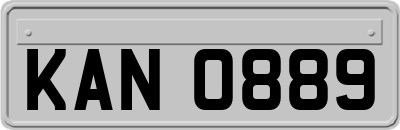 KAN0889