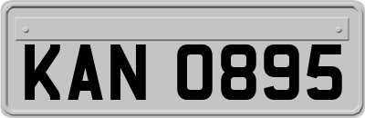 KAN0895