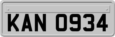 KAN0934