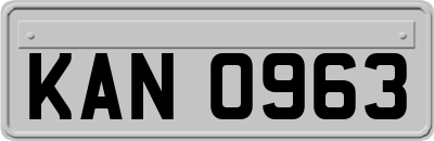 KAN0963