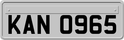 KAN0965