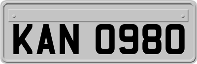 KAN0980