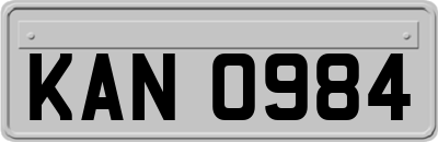 KAN0984