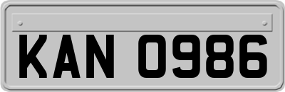 KAN0986