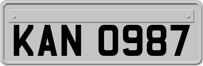 KAN0987