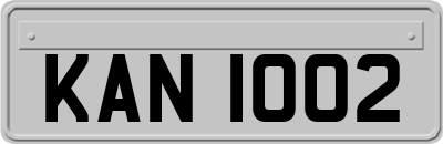 KAN1002