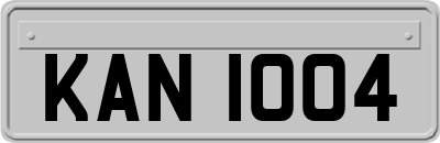 KAN1004