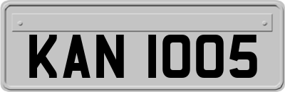 KAN1005