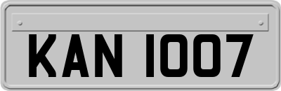 KAN1007