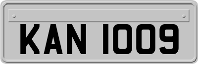 KAN1009