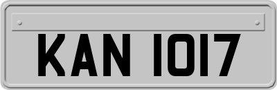 KAN1017
