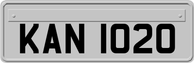 KAN1020