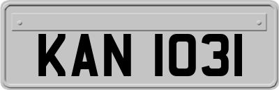 KAN1031