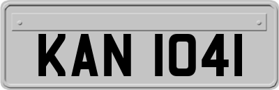 KAN1041