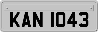 KAN1043