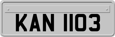 KAN1103