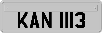 KAN1113