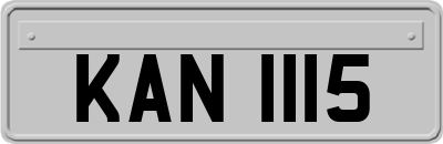 KAN1115