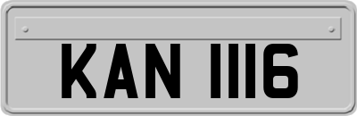 KAN1116