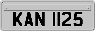 KAN1125