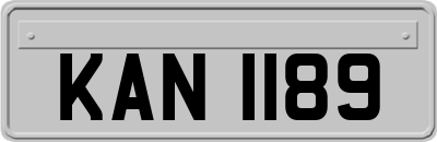 KAN1189