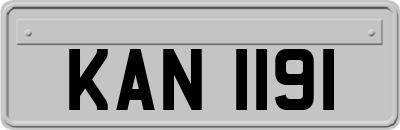 KAN1191