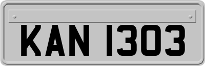 KAN1303