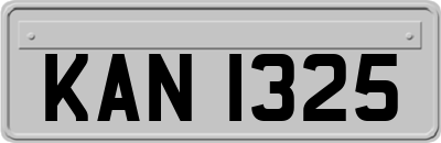 KAN1325